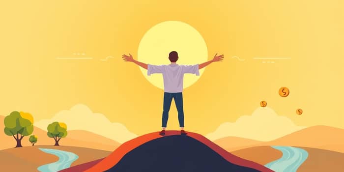 Cultivando el Éxito: Una Mentalidad de Prosperidad Duradera