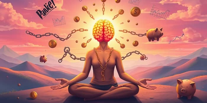 Libre de Cadenas: Desbloquea Tu Mente para la Libertad Financiera