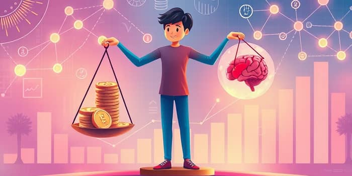 La Sinergia Financiera: Mente, Corazón y Bolsillo en Armonía