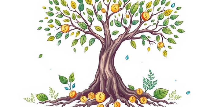 El Resplandor de la Consistencia: Finanzas que Perduran