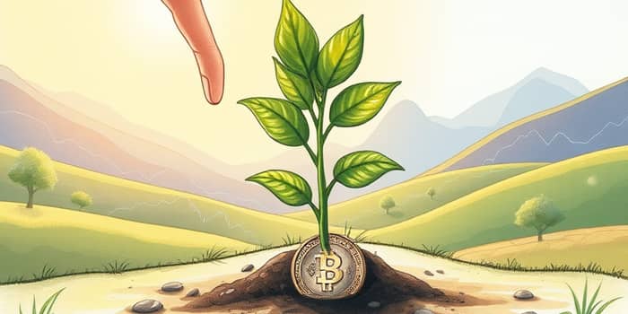 Más Allá de la Avaricia: Cultivando una Relación Sostenible con el Dinero