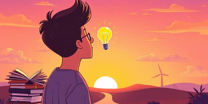 El Despertar del Éxito: Metas que Encienden Tu Potencial