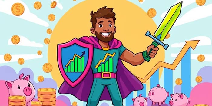 El Héroe de tus Finanzas: Conviértete en el Protagonista