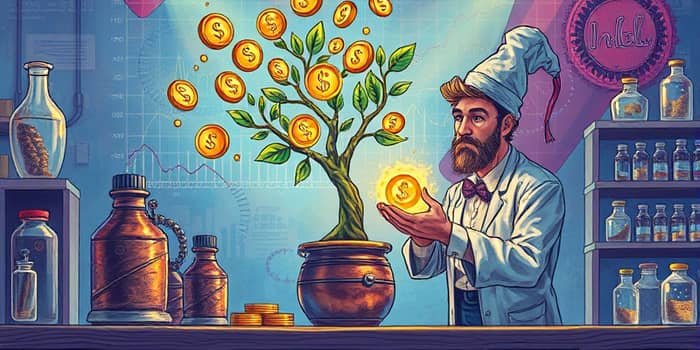 La Alquimia del Dinero: Transforma tus Metas en Realidad