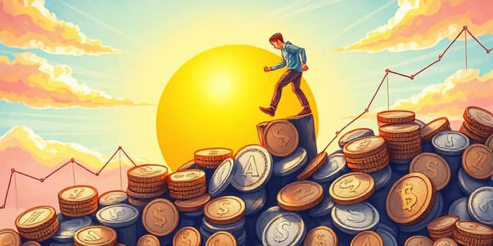 Desafía tus Barreras: Rompe los Límites de tu Riqueza