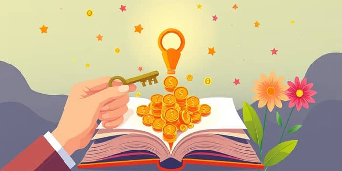 Reescribe tu Historia Financiera: Un Nuevo Comienzo