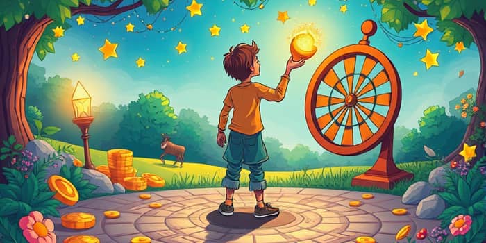 El Origen de tu Fortuna: Descubre tu Fuente de Riqueza