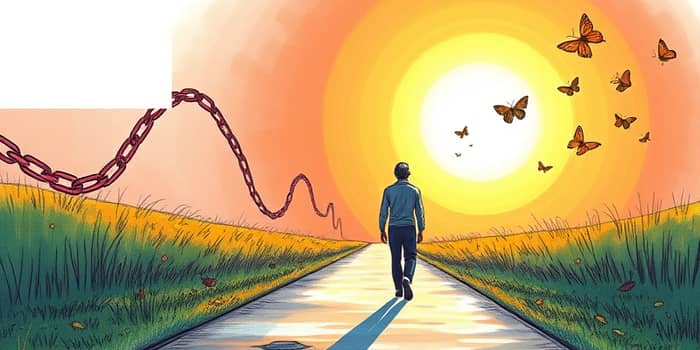 El Arte de Vivir Sin Deudas: Un Camino Hacia la Tranquilidad