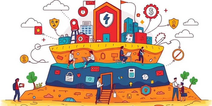 Más Cimientos, Menos Duda: Metas de Seguridad Absoluta