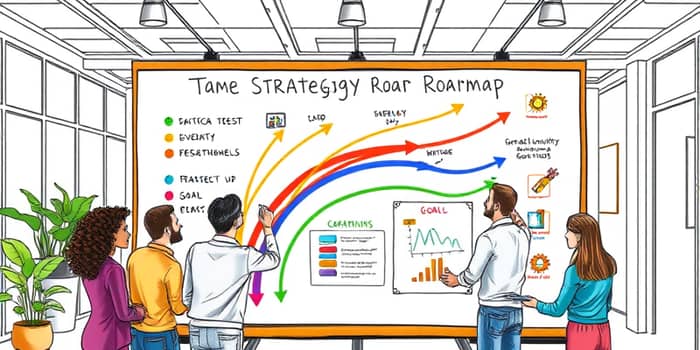 Tu Hoja de Ruta: Metas Estratégicas para Cada Paso