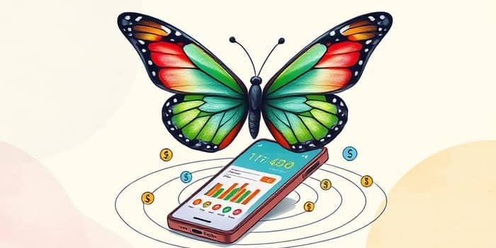 El Efecto Mariposa en tus Finanzas: Pequeñas Decisiones, Grandes Impactos