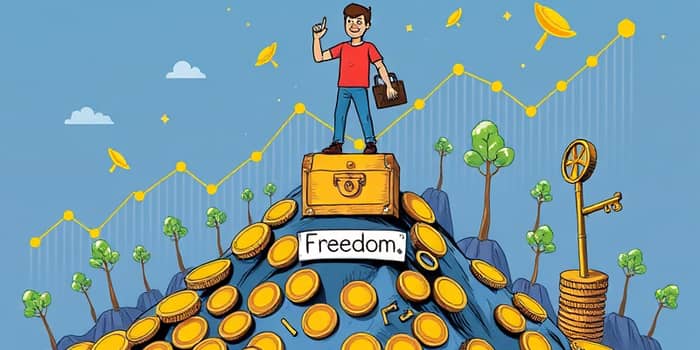 Maestro de Tus Finanzas: El Poder de la Voluntad Personal