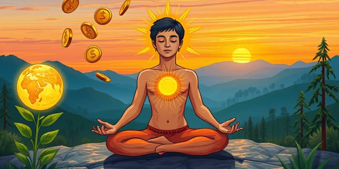 El Poder de la Intención: Metas que Dirigen Tu Capital