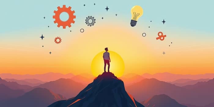 Despierta el Gigante: Metas para Tu Máximo Potencial