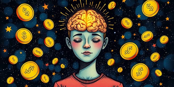 El Imán de la Riqueza: Atrae la Abundancia con Tu Mente