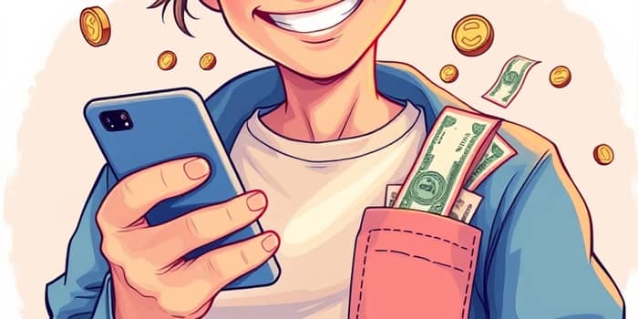 La Metodología para un Bolsillo Siempre Lleno