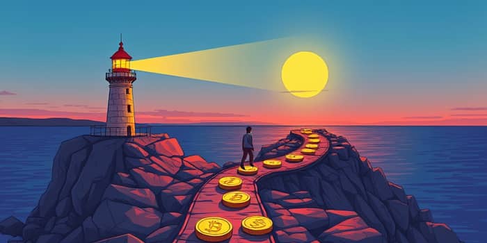 El Faro de Tus Metas: Ilumina Tu Ruta Financiera