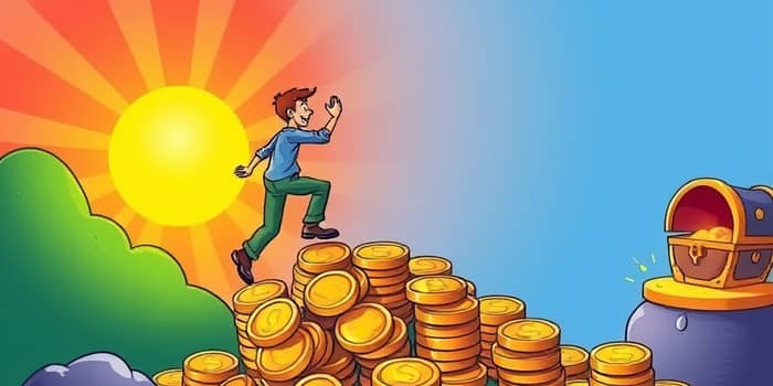 El Arte de la Persistencia: Logrando Cada Meta Financiera