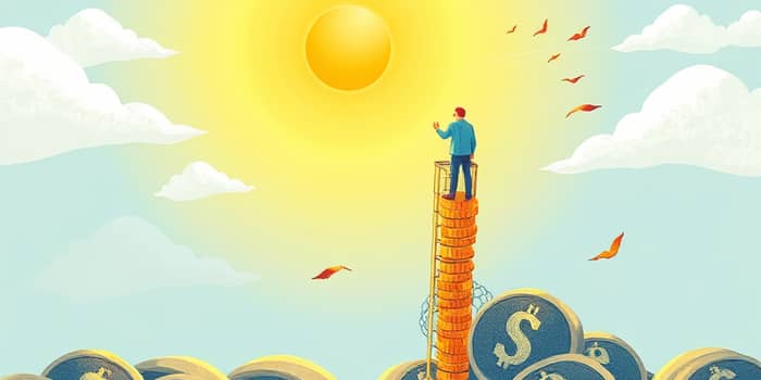 Más Estabilidad, Menos Viento: Metas Anticaída Financiera