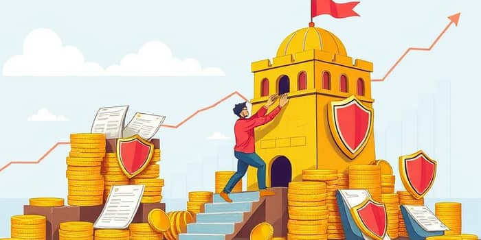 Construye Tu Fortaleza: Metas de Resiliencia Financiera