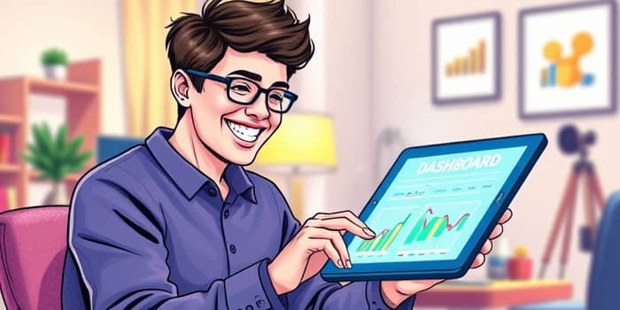 El Tablero de Control de tu Economía Personal