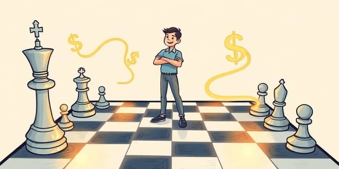 El Juego Infinito del Dinero: Reglas para una Abundancia Duradera