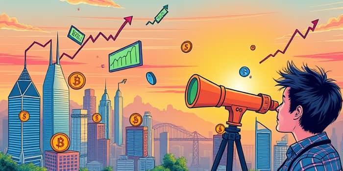 Finanzas con Visión: Más Allá del Corto Plazo