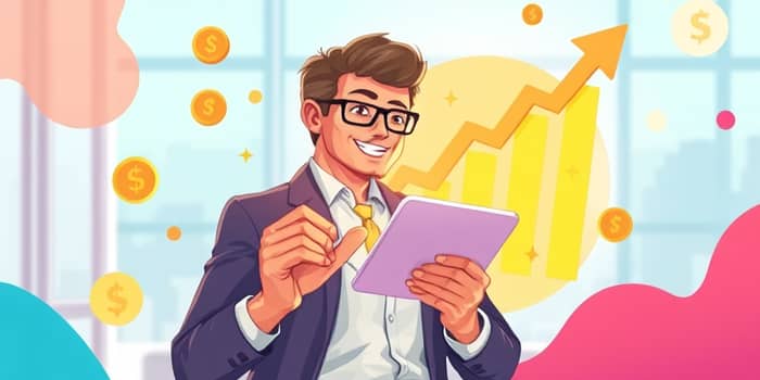 Desarrolla tu Confianza Financiera: Toma Decisiones Firmes