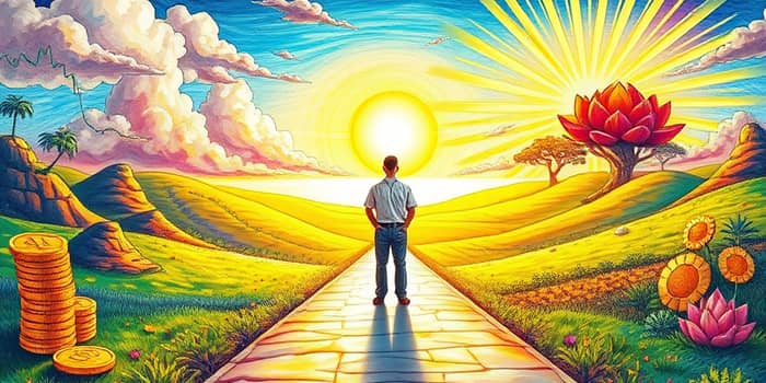 La Filosofía de la Prosperidad: Un Enfoque Distinto al Dinero