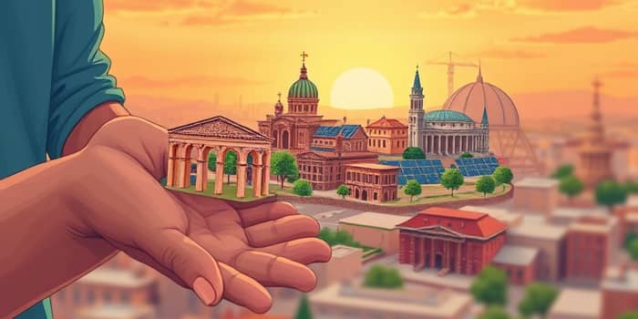 Tu Legado en Construcción: Metas para la Perpetuidad