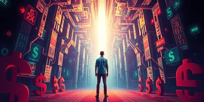 El Laberinto Financiero: Encuentra la Salida con Tu Mente