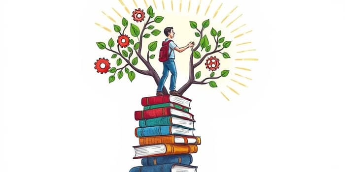 Más Allá del Dinero: Construye tu Capital Humano