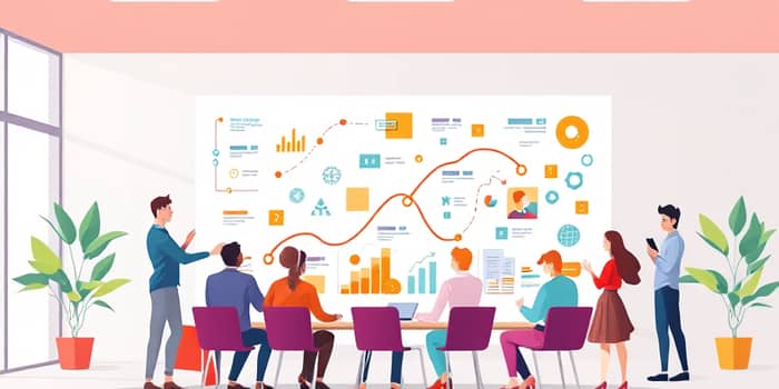 Más Impacto, Menos Esfuerzo: Metas Estratégicas Claves