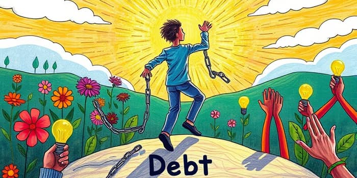 Más Allá de la Deuda: Una Mentalidad de Abundancia Permanente