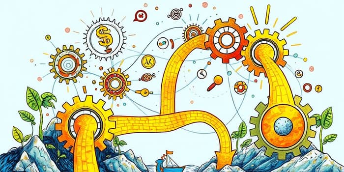 Más Valor, Menos Desperdicio: Metas de Optimización Total