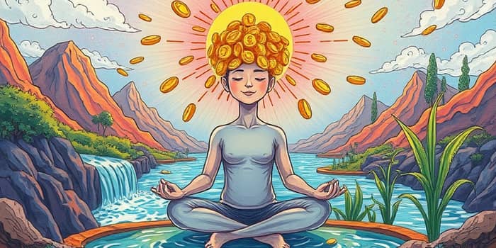 El Secreto del Flujo: Abre Tu Mente al Dinero