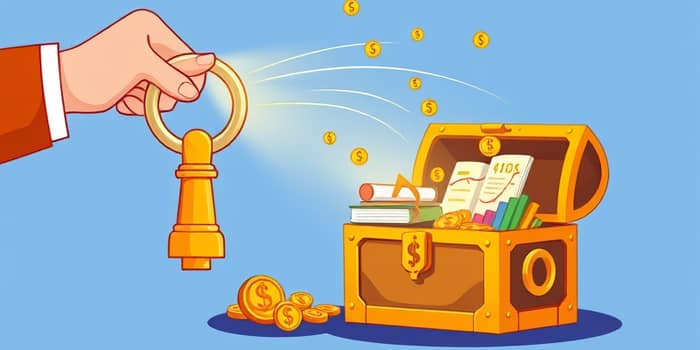 Dominando las Finanzas Personales: De la Teoría a la Práctica