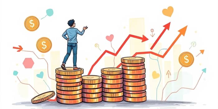Adiós al Miedo al Fracaso: Resiliencia en Tus Finanzas