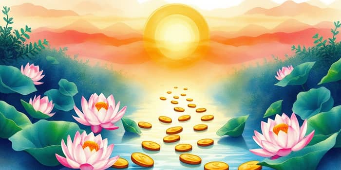 El Zen de las Finanzas: Armonía con tu Dinero