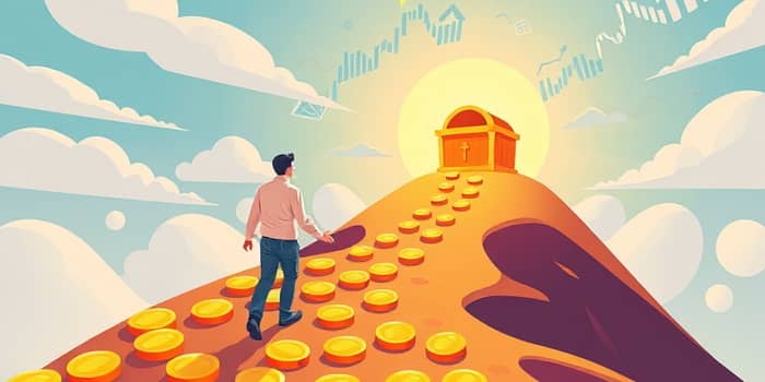 El Camino hacia la Solvencia Financiera Real