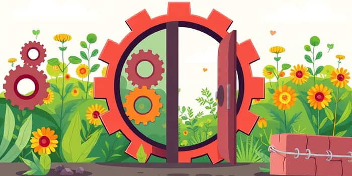 Más Crecimiento, Menos Freno: Metas de Expansión Constante