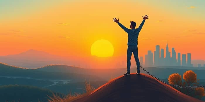 Más Allá de la Deuda: Vive sin Ataduras Económicas