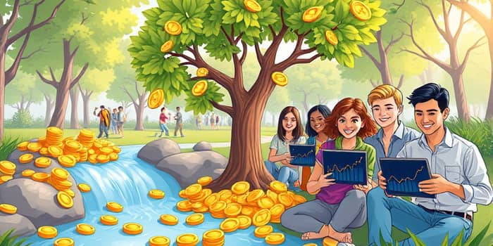 Más Flujo, Menos Estancamiento: Metas Dinámicas para Tu Capital