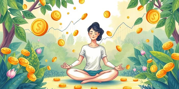 Paz Interior, Éxito Exterior: La Armonía de Tus Finanzas