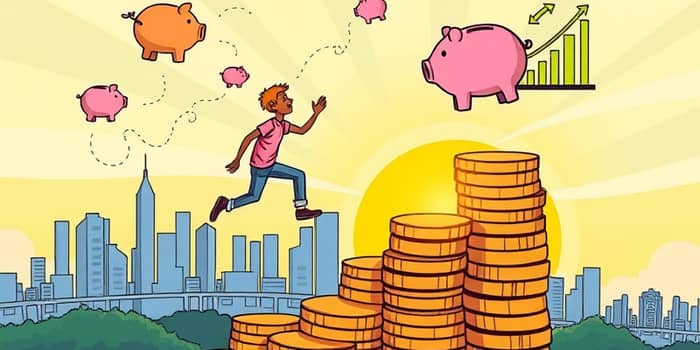 Reinventa tu Destino Financiero: Empieza Hoy