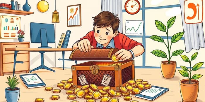 Desbloquea el Potencial de tus Activos Ocultos