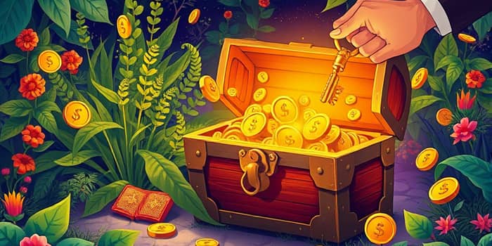 Desbloquea el Crecimiento: Metas que Impulsan Tu Patrimonio