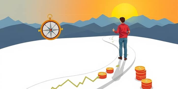 Define Tu Rumbo: Metas Claras para Navegar en Finanzas