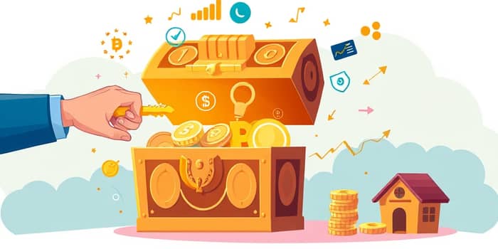 Desbloquea tu Potencial de Ingresos Residuales