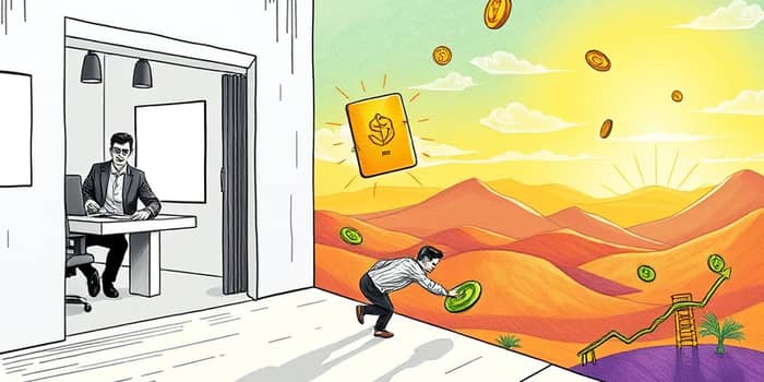 Tu Pasaporte a la Riqueza: Estrategias Efectivas